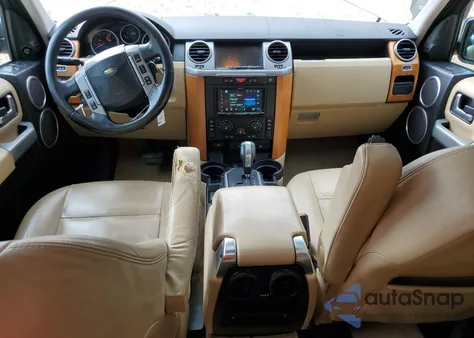 2008 Land Rover Lr3 Hse из США, поврежденный, VIN SALAG254X8A484894